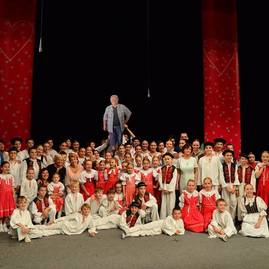 Folklórne dedičstvo trenčianskeho kraja pod jednou strechou, župa stále zbiera podklady na knižnú publikáciu - 1