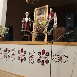 Folklórne dedičstvo trenčianskeho kraja pod jednou strechou, župa stále zbiera podklady na knižnú publikáciu - IMG_0727