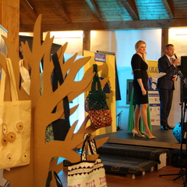 Galavečer venovaný kreatívnym ženám hostila krajská dominanta - IMG_5291