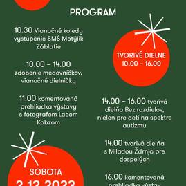Zväčšiť fotografiu - Galéria privíta obľúbené podujatie - 403738422_1125134625331672_7595388226137153336_n