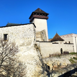 Zväčšiť fotografiu - Georadarový prieskum na trenčianskom hrade môže pomôcť odhaliť zabudnuté tajomstvá - 1604930112927