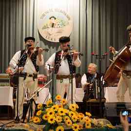 Heligonkári sa znova stretli v lúkach - Terchovci