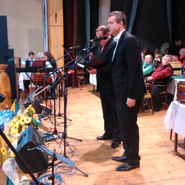 Heligonkári sa znova stretli v lúkach - predseda