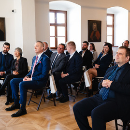 Zväčšiť fotografiu - História v novom šate, ktorú musíte vidieť - TSK_Otvorenie Draškovičovho kaštiela_mini (17 of 40)