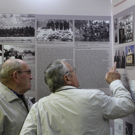 Historicky prvé múzeum v bánovciach nad bebravou je venované partizánskej brigáde jana žižku - IMG_6451