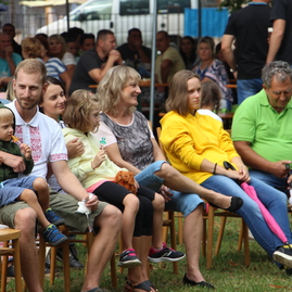 Hodové slávnosti v dolnom lieskove s nádychom tradícií, ľudovej kultúry, zábavy či živej tomboly nepokazilo ani daždivé počasie - IMG_0061