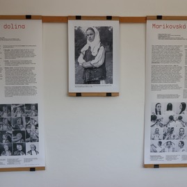 Zväčšiť fotografiu - Horná Mariková opäť žila folklórom