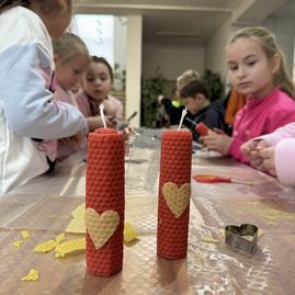 Zväčšiť fotografiu - Včelárstvo a pernikárstvo - sprievodné podujatie  (Zdroj: Hornonitrianske múzeum v Prievidzi)