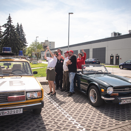 Zväčšiť fotografiu - Jabloň je ukážkovým kultúrno - kreatívnym centrom - TSK_DOD Galéria Jabloň_mini-10
