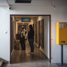Zväčšiť fotografiu - Jabloň je ukážkovým kultúrno - kreatívnym centrom - TSK_DOD Galéria Jabloň_mini-17