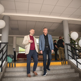 Zväčšiť fotografiu - Jabloň je ukážkovým kultúrno - kreatívnym centrom - TSK_DOD Galéria Jabloň_mini-20