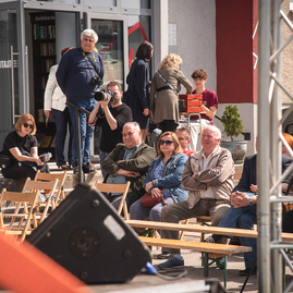Zväčšiť fotografiu - Jabloň je ukážkovým kultúrno - kreatívnym centrom - TSK_DOD Galéria Jabloň_mini-33