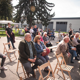 Zväčšiť fotografiu - Jabloň je ukážkovým kultúrno - kreatívnym centrom - TSK_DOD Galéria Jabloň_mini-34
