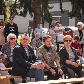 Zväčšiť fotografiu - Jabloň je ukážkovým kultúrno - kreatívnym centrom - TSK_DOD Galéria Jabloň_mini-43