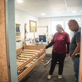 Zväčšiť fotografiu - Jabloň je ukážkovým kultúrno - kreatívnym centrom - TSK_DOD Galéria Jabloň_mini-45