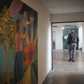 Zväčšiť fotografiu - Jabloň je ukážkovým kultúrno - kreatívnym centrom - TSK_DOD Galéria Jabloň_mini-52