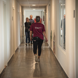 Zväčšiť fotografiu - Jabloň je ukážkovým kultúrno - kreatívnym centrom - TSK_DOD Galéria Jabloň_mini-6