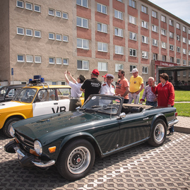 Zväčšiť fotografiu - Jabloň je ukážkovým kultúrno - kreatívnym centrom - TSK_DOD Galéria Jabloň_mini-9