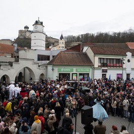Zväčšiť fotografiu - Je to tu! rok kultúry 2026 sme otvorili vo veľkom štýle