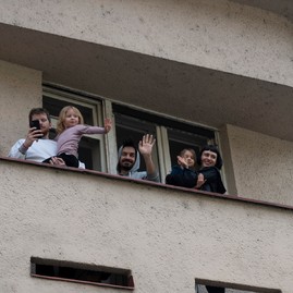 Zväčšiť fotografiu - Je to tu! rok kultúry 2026 sme otvorili vo veľkom štýle