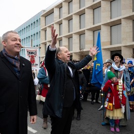 Zväčšiť fotografiu - Je to tu! rok kultúry 2026 sme otvorili vo veľkom štýle