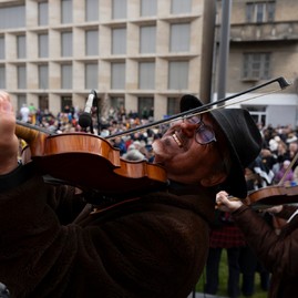 Zväčšiť fotografiu - Je to tu! rok kultúry 2026 sme otvorili vo veľkom štýle