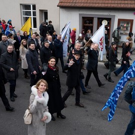 Zväčšiť fotografiu - Je to tu! rok kultúry 2026 sme otvorili vo veľkom štýle