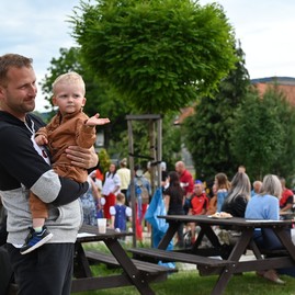 Zväčšiť fotografiu - Jeden deň, tri podujatia alebo ako na hornej nitre posilňujú regionálnu identitu