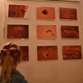 Zväčšiť fotografiu - Jedinečný týždenný sprievodca oblohou v trenčianskom kraji