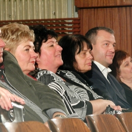 Jesennými darmi boli slnečné vystúpenia - 09