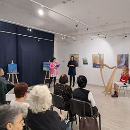 Zväčšiť fotografiu - Keď sú múzou hradné skaly