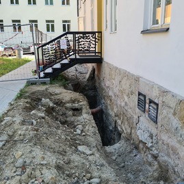 Zväčšiť fotografiu - Knihy v považskobystrickej knižnici zostanú v suchu - 20210730_114821