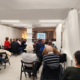 Zväčšiť fotografiu - Knižnice už dávno nie sú iba miestom na výpožičku kníh