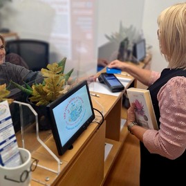 Zväčšiť fotografiu - Knižnice už dávno nie sú iba miestom na výpožičku kníh