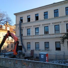 Zväčšiť fotografiu - Knižnice už dávno nie sú iba miestom na výpožičku kníh