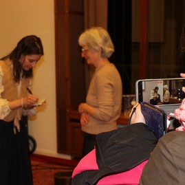 Zväčšiť fotografiu - Knižnice už dávno nie sú iba miestom na výpožičku kníh