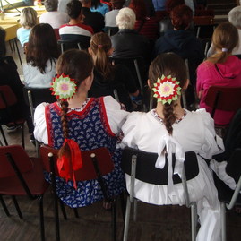 Konali sa brvništské hody, oslavovali aj hasiči - 3_resize