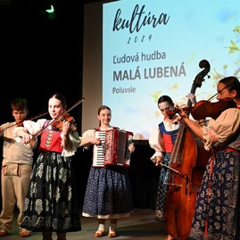 Zväčšiť fotografiu - Korene kultúry sú na hornej nitre hlboko zapustené - Kultúra 2024_10