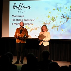 Zväčšiť fotografiu - Korene kultúry sú na hornej nitre hlboko zapustené - Kultúra 2024_2