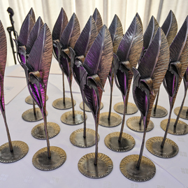 Zväčšiť fotografiu - Kraj ocenil osobnosti a kolektívy, ktoré zveľaďujú kultúrne dedičstvo