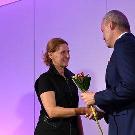 Zväčšiť fotografiu - Kraj ocenil osobnosti a kolektívy, ktoré zveľaďujú kultúrne dedičstvo