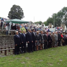Krajské oslavy 70. výročia snp na jankovom vŕšku - 10