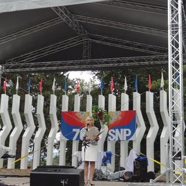 Krajské oslavy 70. výročia snp na jankovom vŕšku - 11
