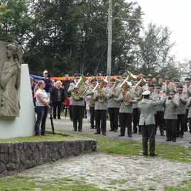 Krajské oslavy 70. výročia snp na jankovom vŕšku - 14
