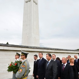 Krajské oslavy 70. výročia snp na jankovom vŕšku - 20140823_SNP01