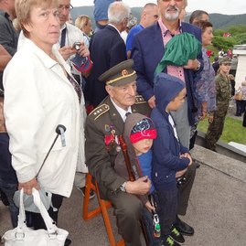 Krajské oslavy 70. výročia snp na jankovom vŕšku - 6