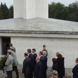Krajské oslavy 70. výročia snp na jankovom vŕšku - 9