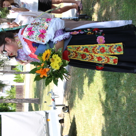 Kráľovské mestečko skačany oslavovalo v duchu tradícií - IMG_1515