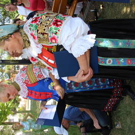 Kráľovské mestečko skačany oslavovalo v duchu tradícií - IMG_1526