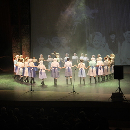 Krásu myjavského folklóru ukázali oslavy 45. výročia dfs kopaničiarik - IMG_9844